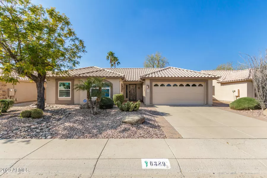 6389 W IRMA Lane, Glendale, AZ 85308