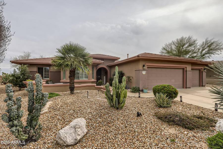 17109 W GABLE END Lane, Surprise, AZ 85387