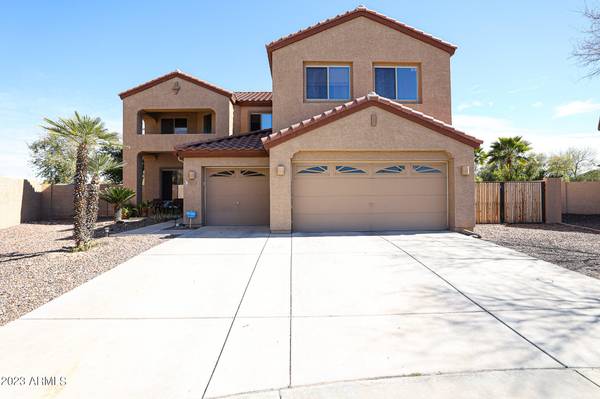 Surprise, AZ 85379,14603 N 138TH Avenue