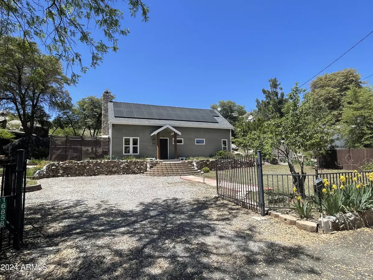 Yarnell, AZ 85362,16858 W Juniper Way