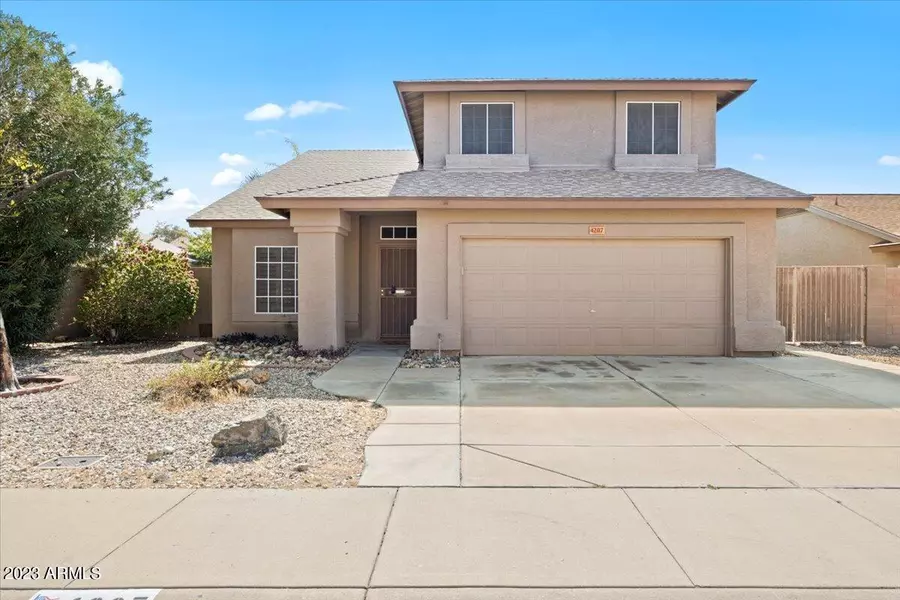 4207 W CALLE LEJOS --, Glendale, AZ 85310