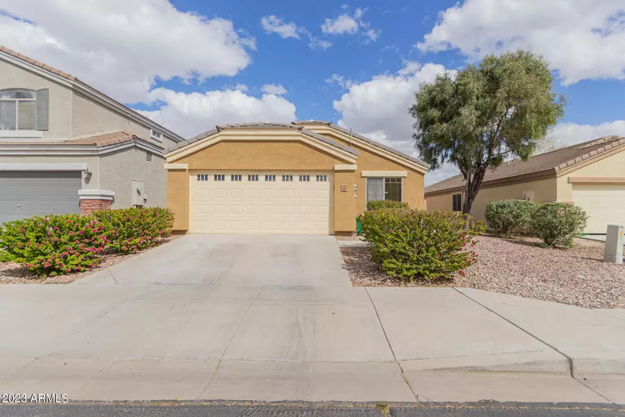 5855 S 239TH Lane, Buckeye, AZ 85326