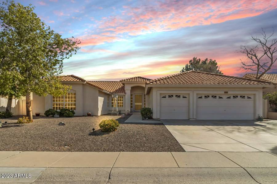 13629 N 71ST Drive, Peoria, AZ 85381