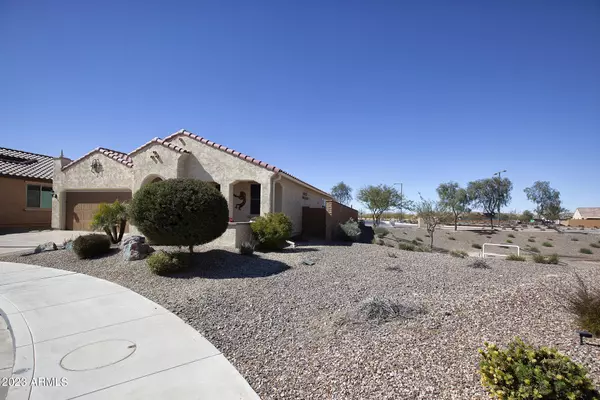 Buckeye, AZ 85396,21268 N 266TH Lane