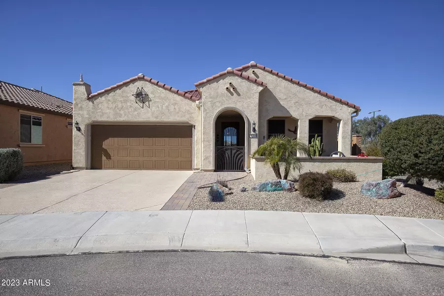 21268 N 266TH Lane, Buckeye, AZ 85396