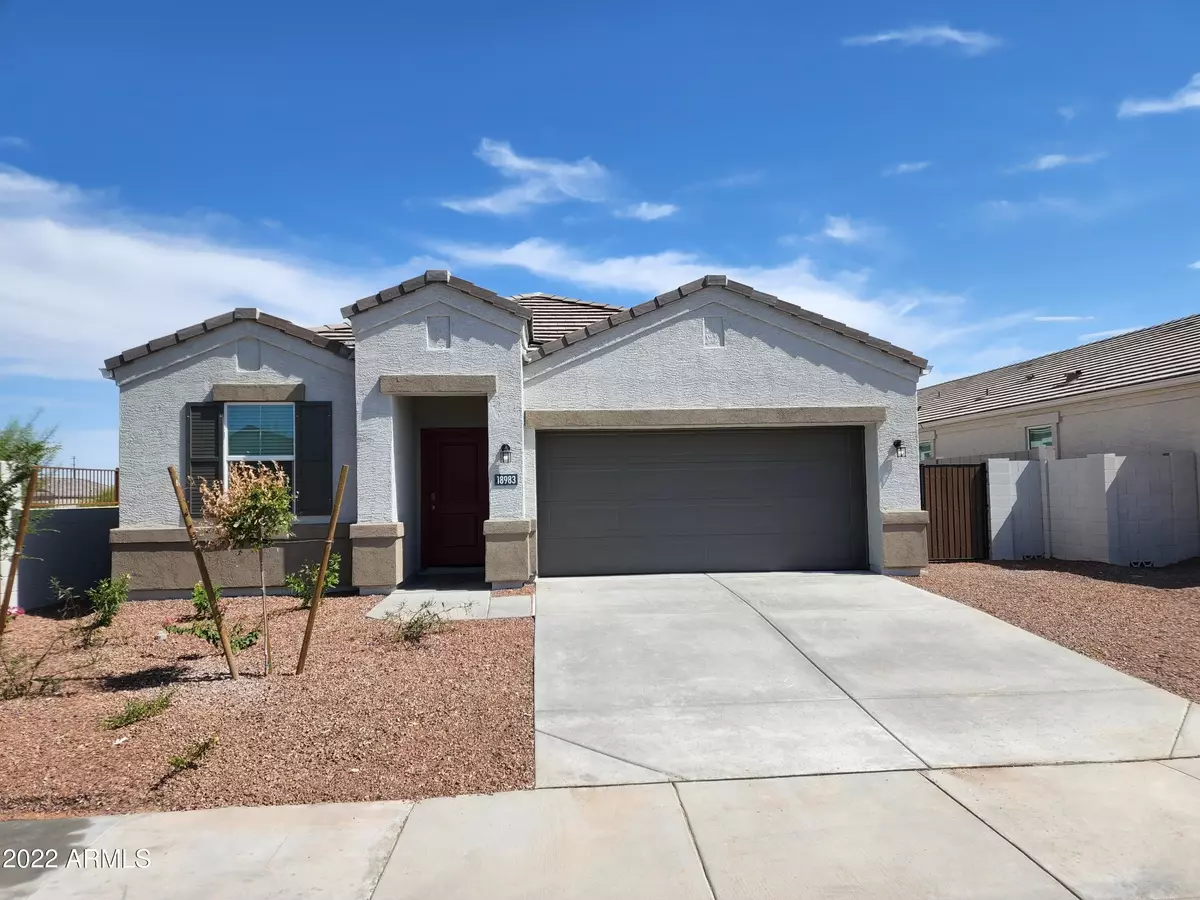 Buckeye, AZ 85326,202 N 188TH Drive