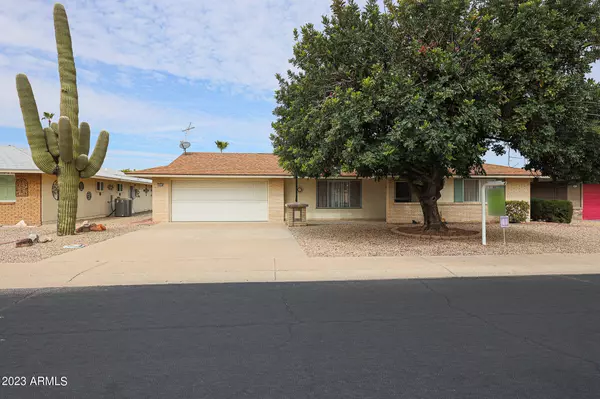 10014 W GULF HILLS Drive, Sun City, AZ 85351