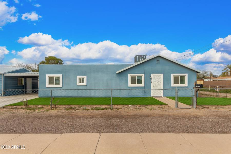 936 N 3RD Street, Coolidge, AZ 85128