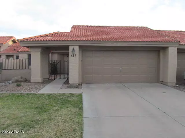 945 N PASADENA -- #127, Mesa, AZ 85201