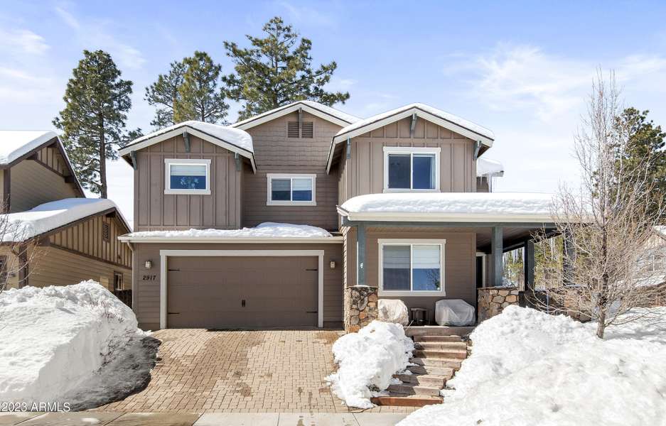 2917 S CAMEL Drive, Flagstaff, AZ 86001