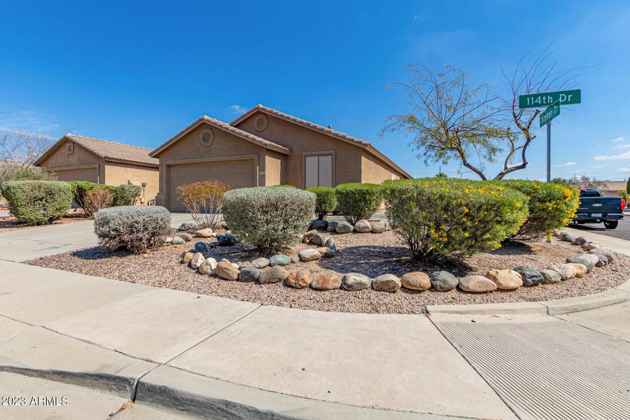 16725 N 114TH Drive, Surprise, AZ 85378