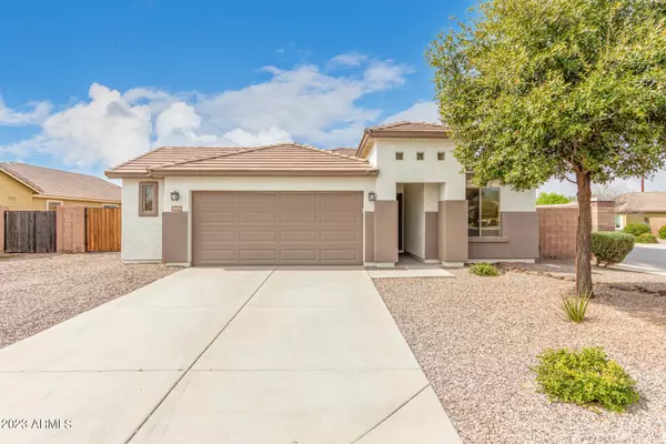 3622 S GARRISON --, Mesa, AZ 85212