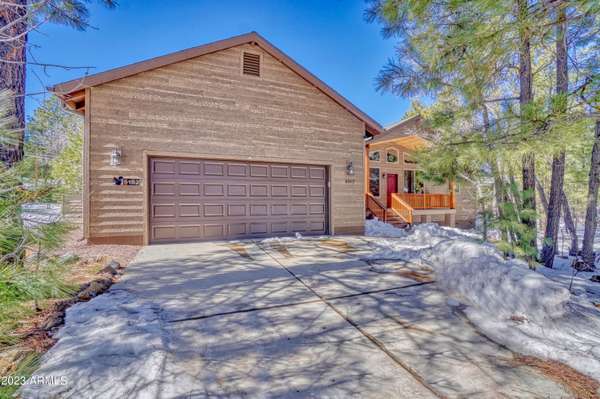 6162 SITEGREAVES Circle,  Pinetop,  AZ 85935