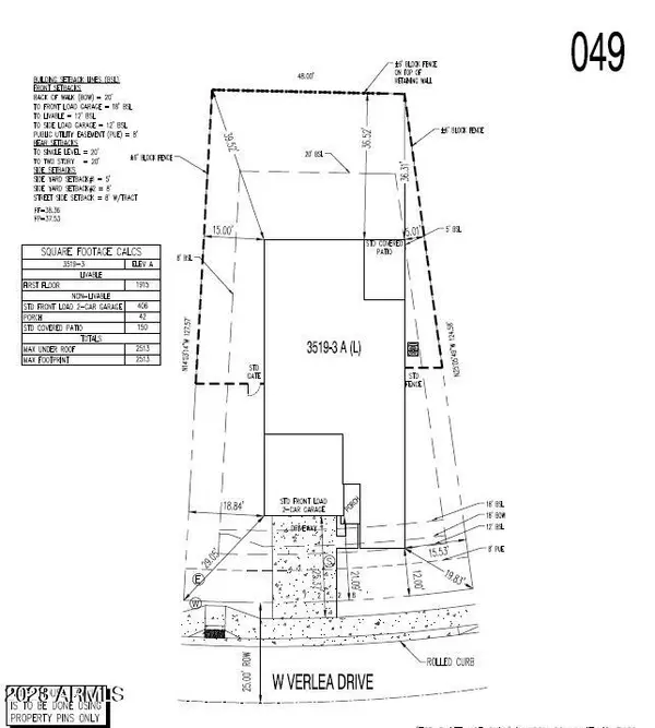 Buckeye, AZ 85326,24371 W VERLEA Drive