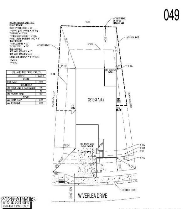 Buckeye, AZ 85326,24371 W VERLEA Drive