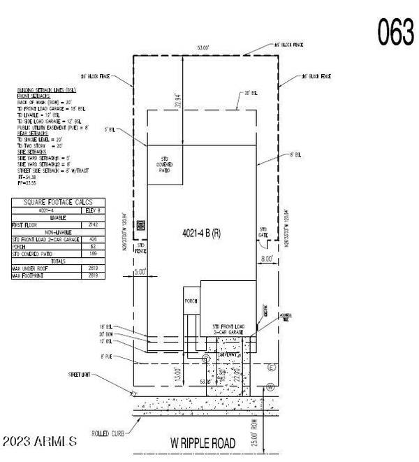 Buckeye, AZ 85326,24595 W RIPPLE Road