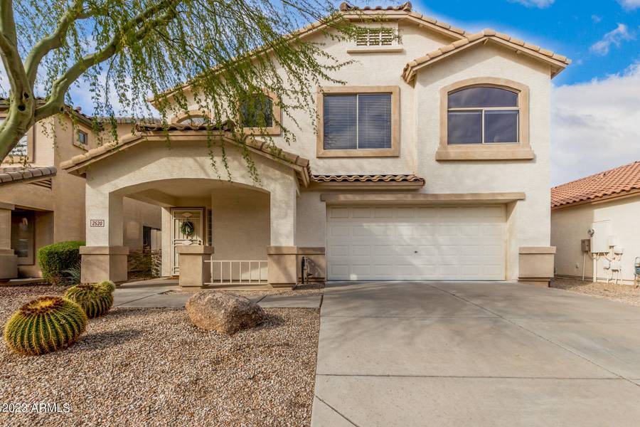 2520 W HEDGEHOG Place, Phoenix, AZ 85085