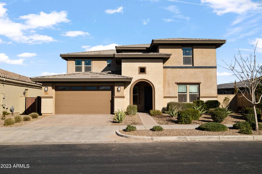 9960 E SEISMIC Avenue, Mesa, AZ 85212