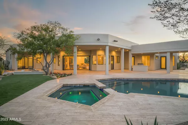 Scottsdale, AZ 85255,8250 E VIA DEL SOL Drive