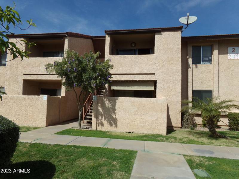 1942 S EMERSON -- #205, Mesa, AZ 85210