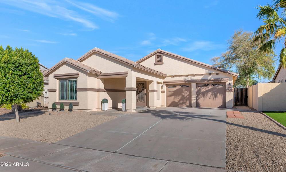 3570 E HOPKINS Road, Gilbert, AZ 85295