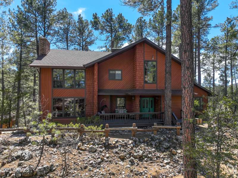 435 BANNING CREEK Road, Prescott, AZ 86303