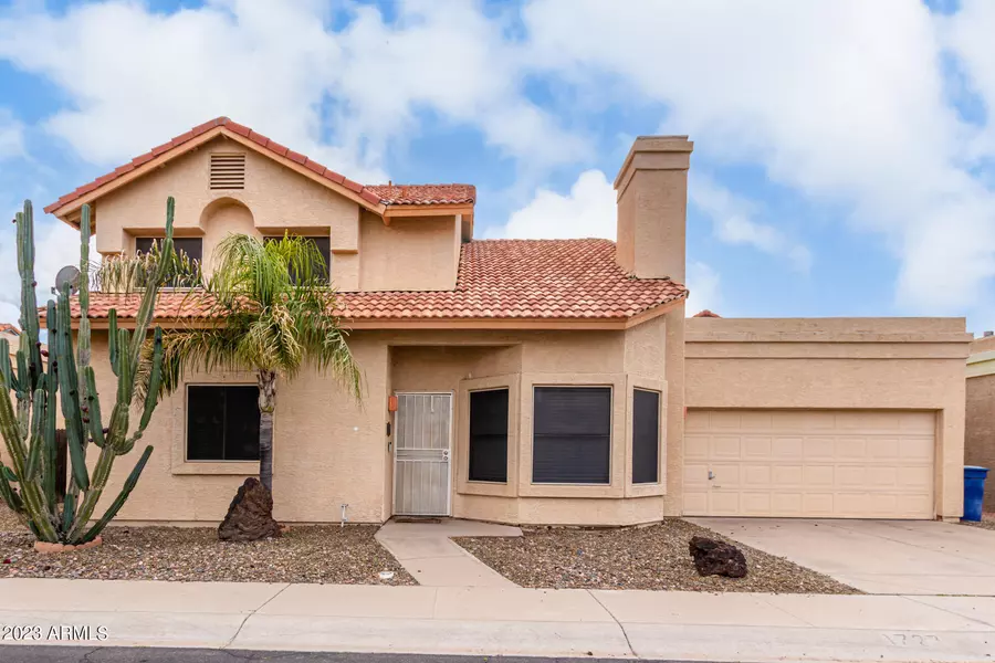1727 E TARA Drive, Chandler, AZ 85225