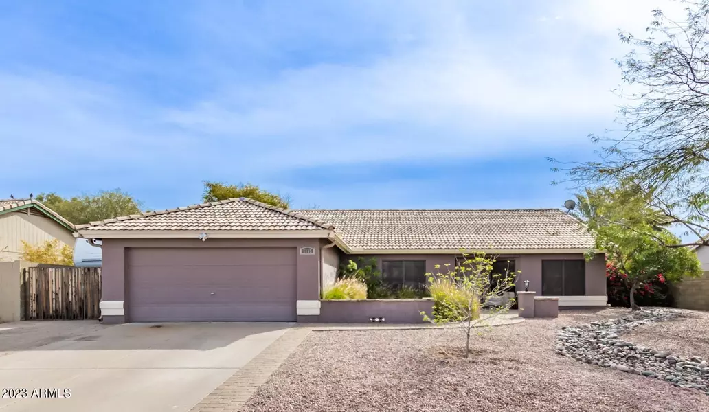 3035 N SAFFRON --, Mesa, AZ 85215