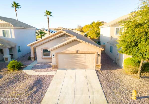 11628 W PALO VERDE Avenue, Youngtown, AZ 85363