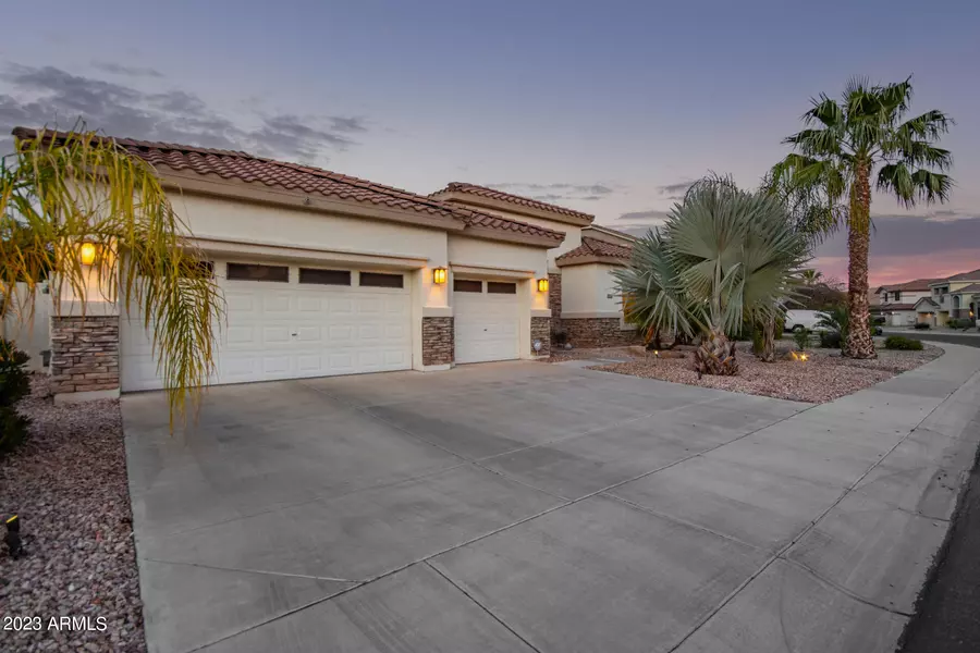 17614 W CARMEN Drive, Surprise, AZ 85388