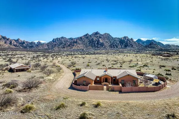 Saint David, AZ 85630,7989 E Horse Ranch Road