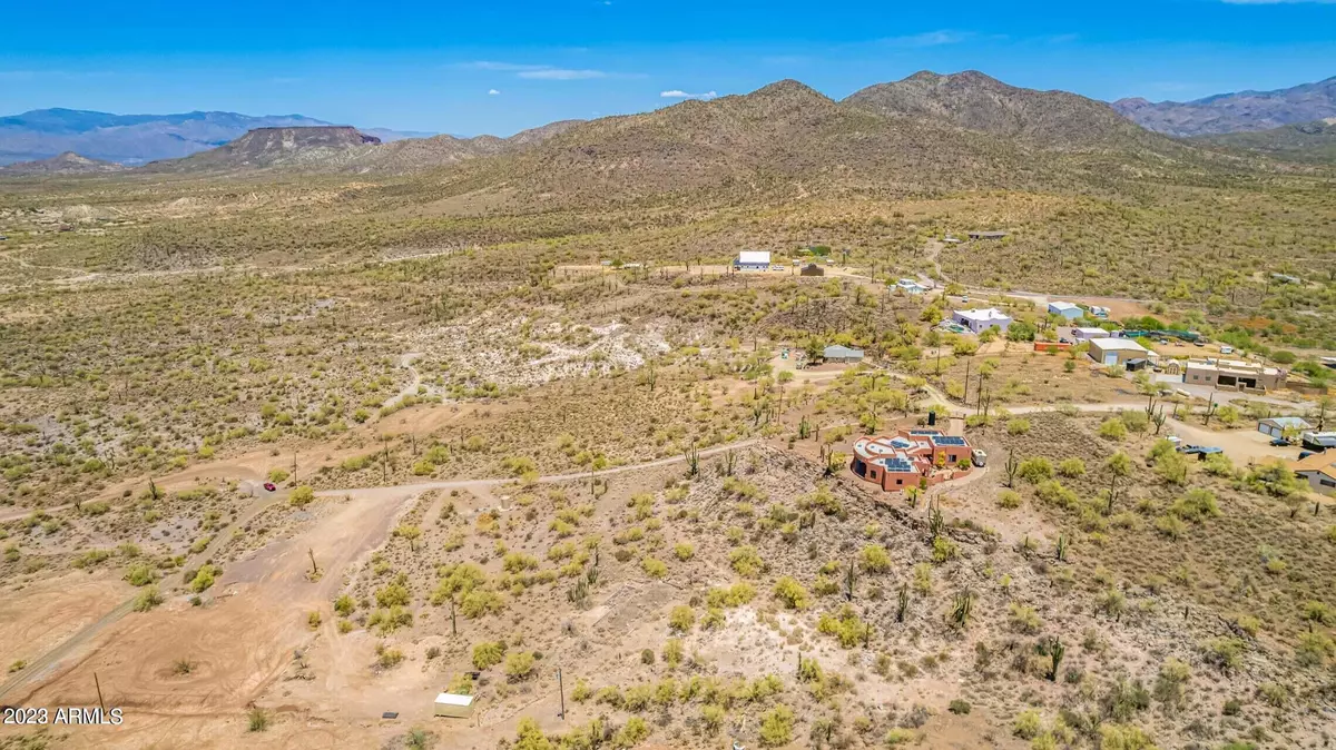 New River, AZ 85087,0 LAZY K RANCH ROAD -- #-