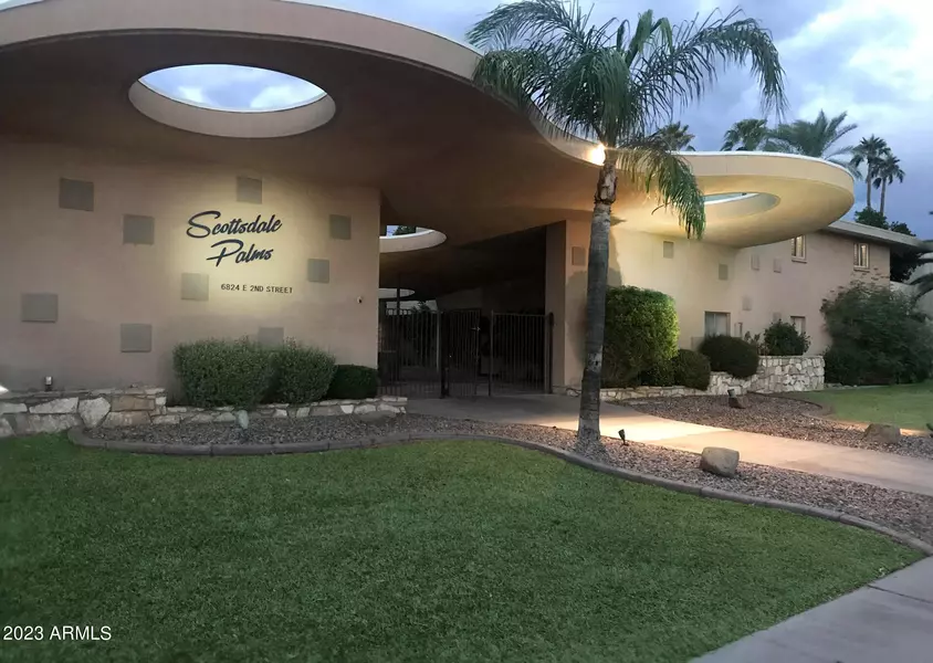 6824 E 2ND Street #215, Scottsdale, AZ 85251