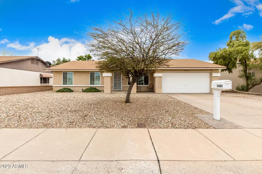 5409 W DIANA Avenue, Glendale, AZ 85302