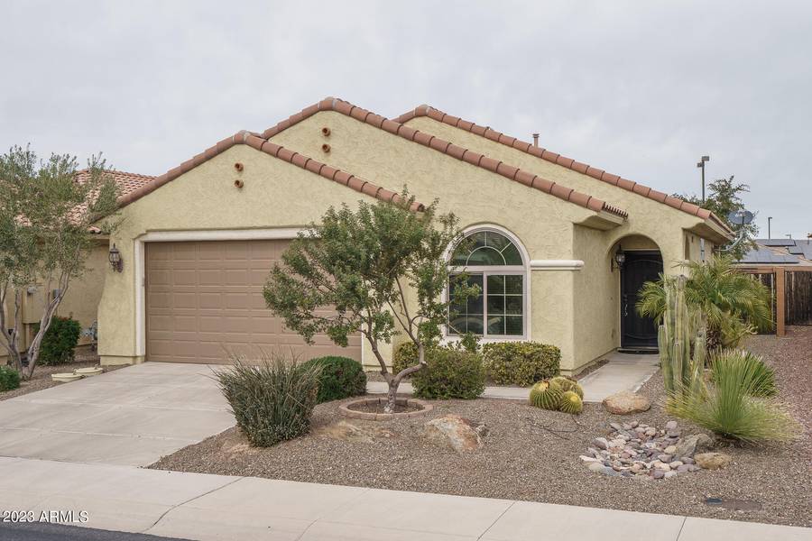 27030 W ESCUDA Drive, Buckeye, AZ 85396