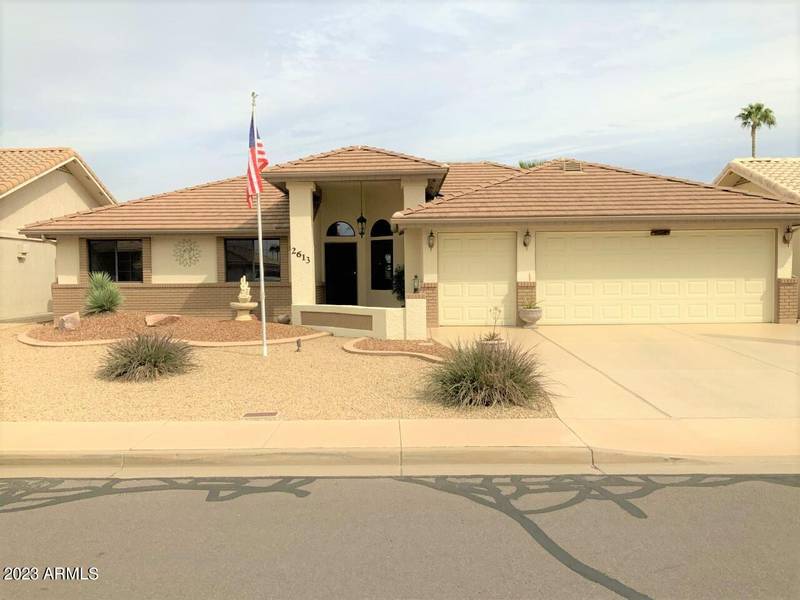 2613 S ACANTHUS --, Mesa, AZ 85209