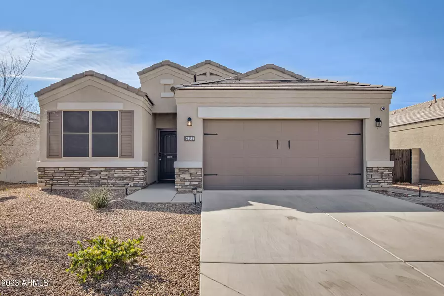 25595 W WINSTON Drive, Buckeye, AZ 85326