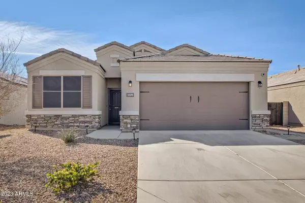 25595 W WINSTON Drive, Buckeye, AZ 85326