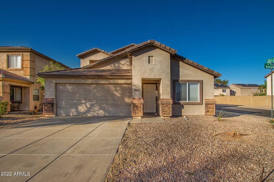 22240 W SONORA Street, Buckeye, AZ 85326