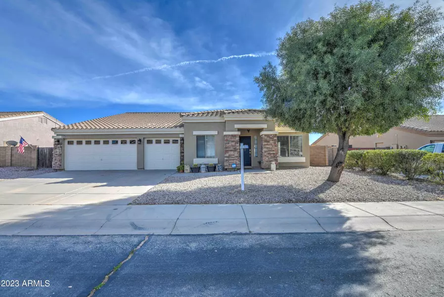 749 E BLACK DIAMOND Drive, Casa Grande, AZ 85122