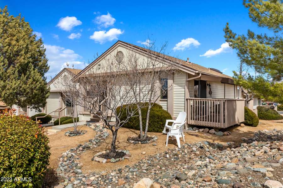 3094 SHOSHONE Place #4H, Prescott, AZ 86301