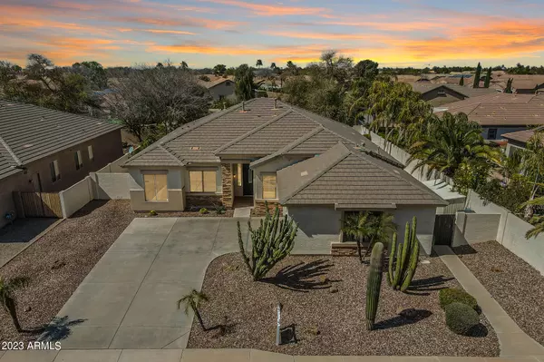 Chandler, AZ 85249,6624 S WILSON Drive