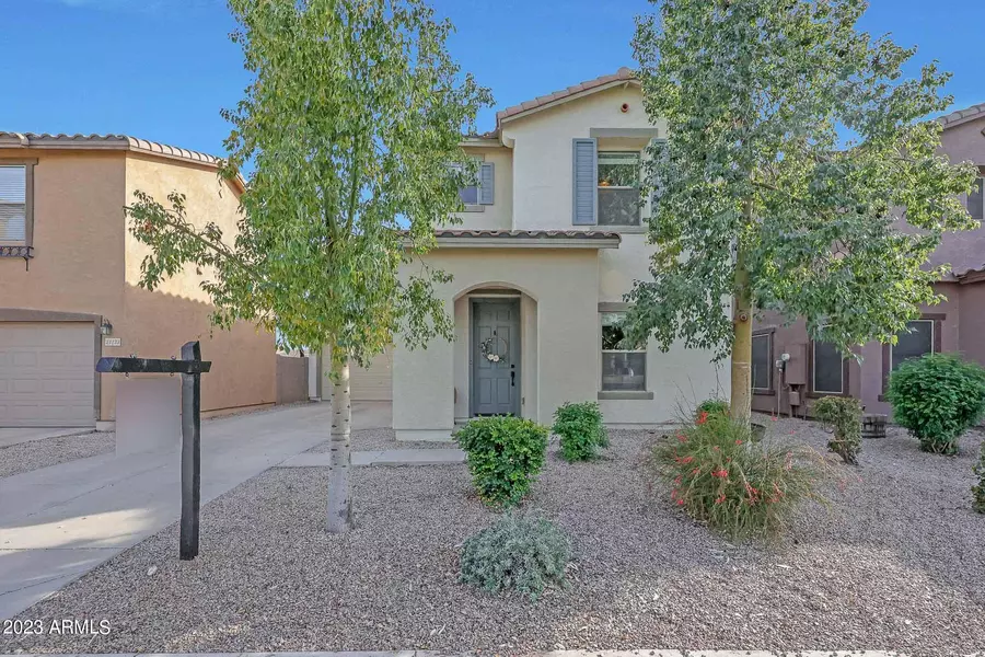 21119 E AVENIDA DEL VALLE --, Queen Creek, AZ 85142