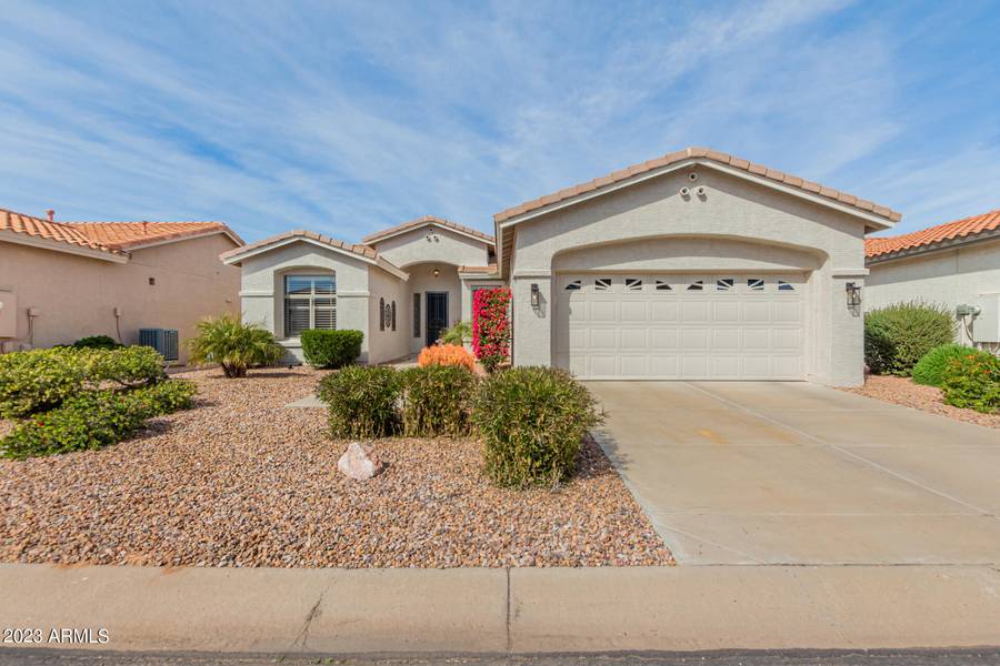 9718 E VILLA PARK Street, Sun Lakes, AZ 85248