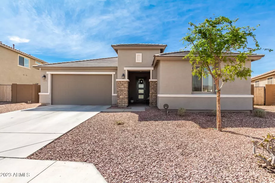 19833 W BLUE HORIZONS Court, Buckeye, AZ 85326