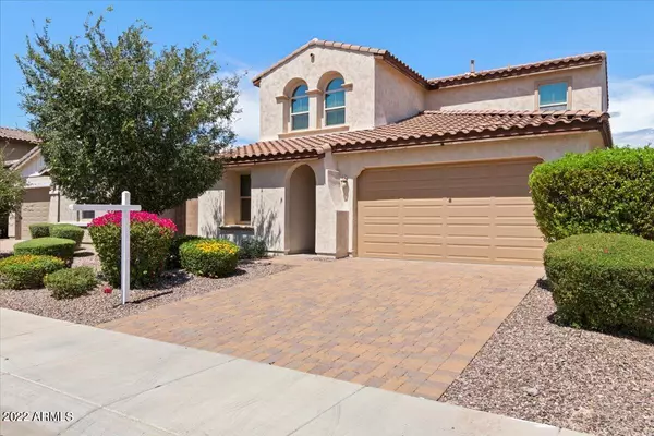 12238 W PASO Trail, Peoria, AZ 85383