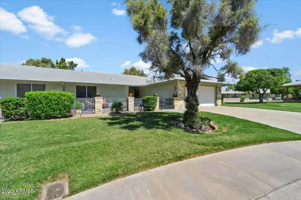 Sun City, AZ 85373,9870 W COUNTRY CLUB Court