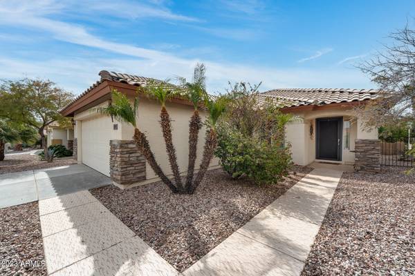 606 S 232ND Avenue, Buckeye, AZ 85326