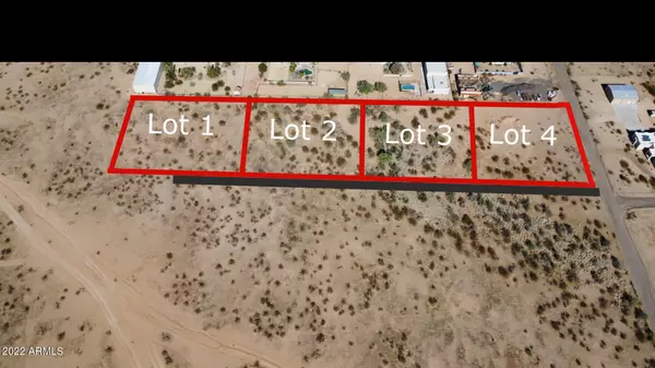 0 W Madre Del Oro Drive #3, Wittmann, AZ 85361