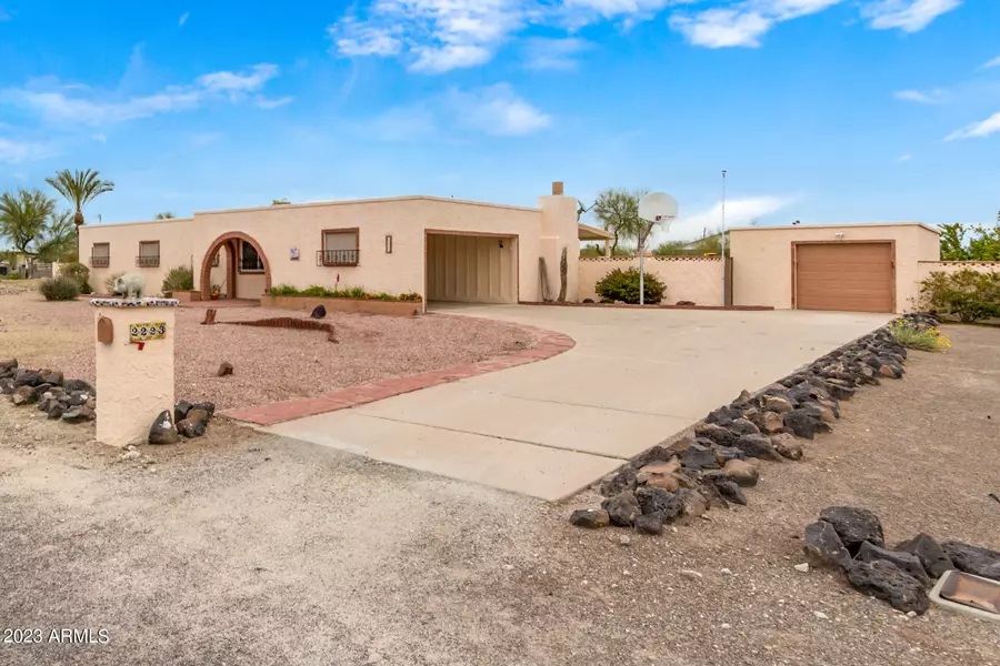 2223 N 201st Avenue, Buckeye, AZ 85396